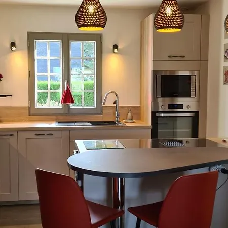 5*, A 3 Mn, Piscine Interieure A 28° * Gonneville-en-Auge