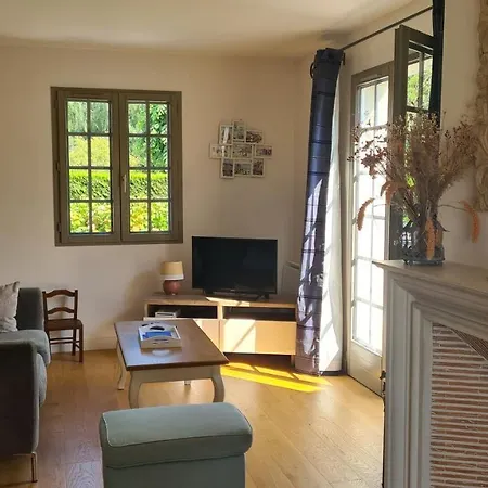Avec Piscine Interieure Chauffee Toute L'annee A 3mn Gonneville-en-Auge