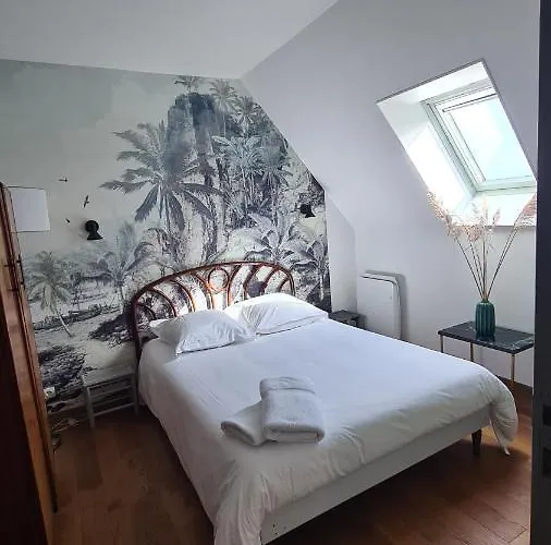 5*, à 3 Mn, Piscine Intérieure à 28° Gonneville-en-Auge