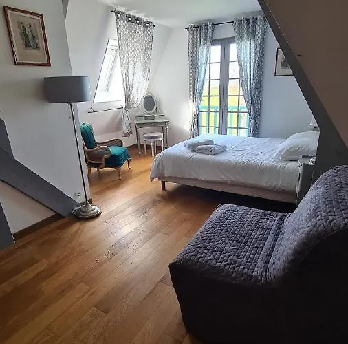 Villa 5*, à 3 Mn, Piscine Intérieure à 28° *