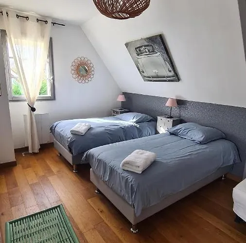 5*, à 3 Mn, Piscine Intérieure à 28° *