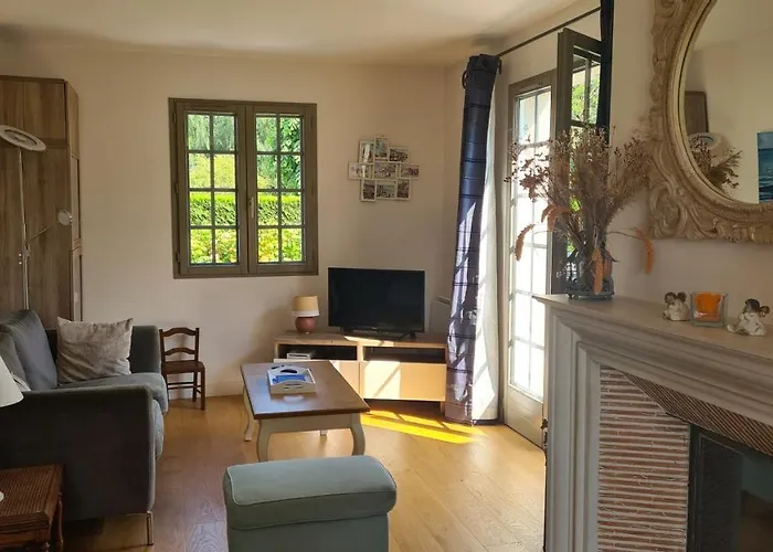 5*, à 3 Mn, Piscine Intérieure à 28° Gonneville-en-Auge