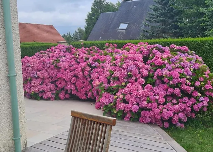 5*, à 3 Mn, Piscine Intérieure à 28° Villa *