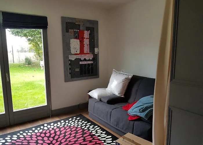 Villa 5*, à 3 Mn, Piscine Intérieure à 28°