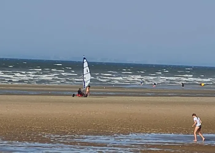 5*, à 3 Mn, Piscine Intérieure à 28° Gonneville-en-Auge